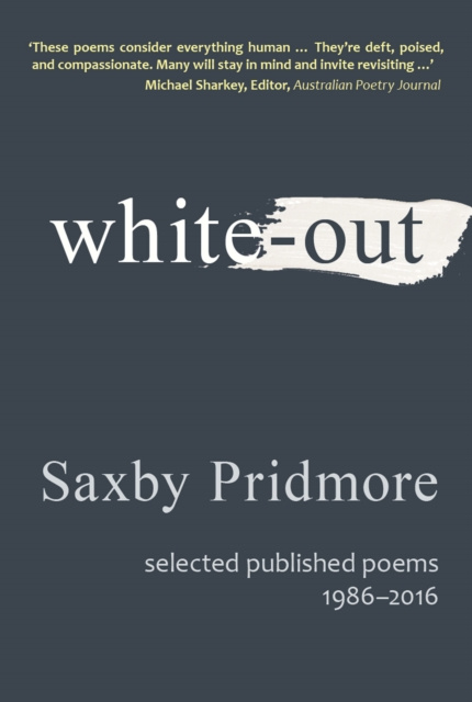 ebook White-out Saxby Pridmore
