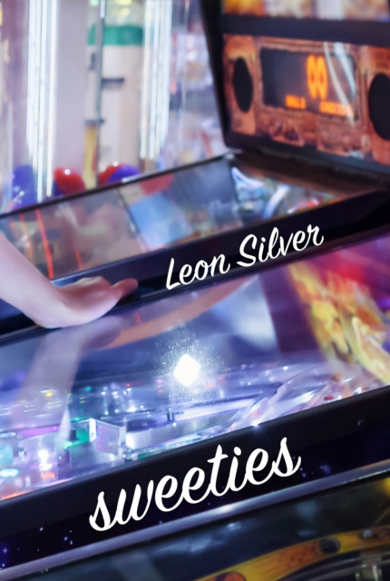E-knjiga Sweeties Leon Silver