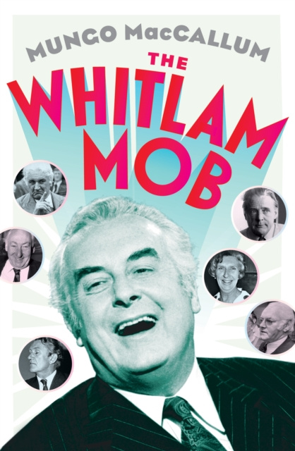 E-book Whitlam Mob Mungo MacCallum