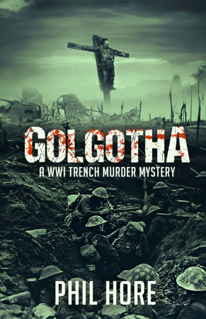 E-book Golgotha Phil Hore