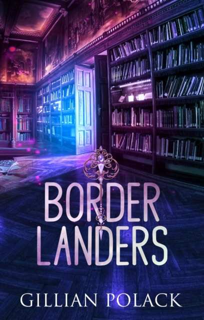 E-Book Borderlanders Gillian Polack