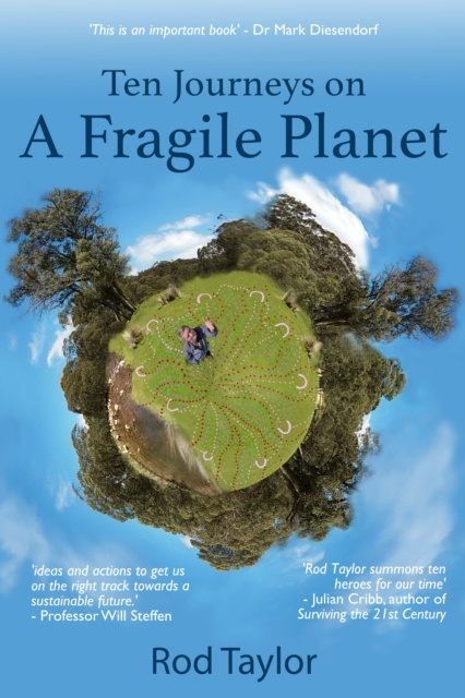 E-kniha Ten Journeys on a Fragile Planet Rod Taylor