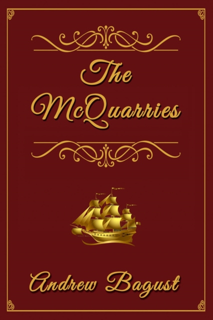 E-knjiga McQuarries Andrew Bagust