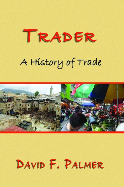 E-knjiga Trader David F. Palmer