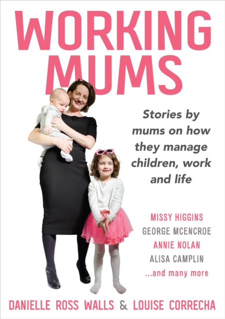 E-knjiga Working Mums Danielle Ross Walls