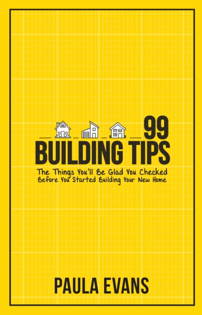 E-knjiga 99 Building Tips Paula Evans
