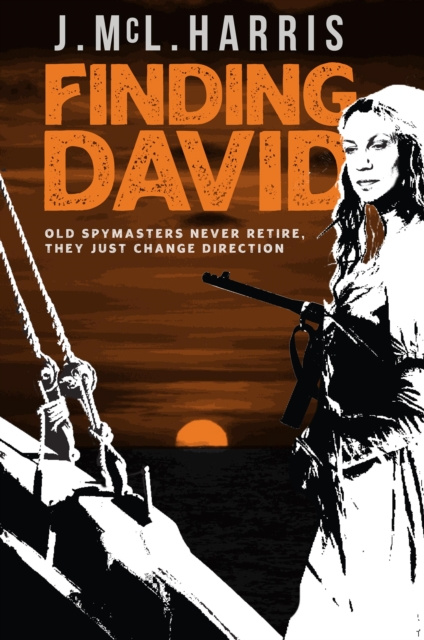 E-knjiga Finding David J. McL. Harris