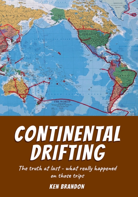 E-knjiga Continental Drifting Ken Brandon