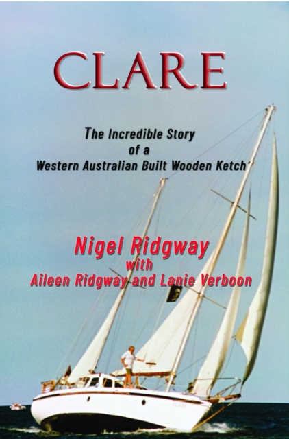 E-knjiga Clare Nigel Ridgway