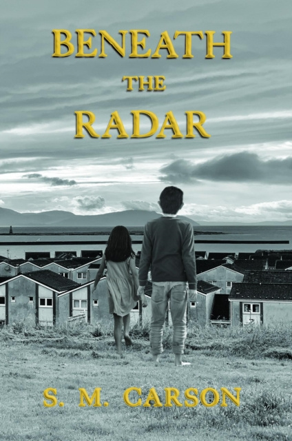 E-knjiga Beneath the Radar S. M. Carson
