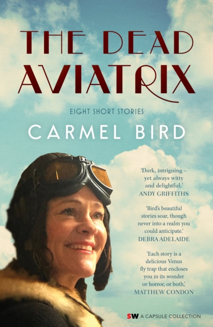 E-knjiga Dead Aviatrix Carmel Bird