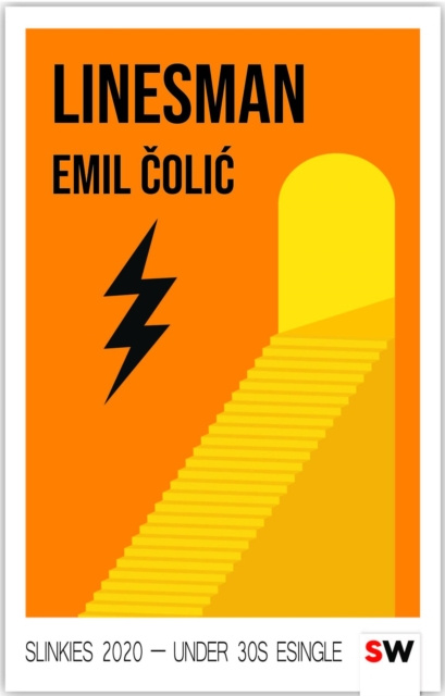 E-knjiga Linesman Emil Colic