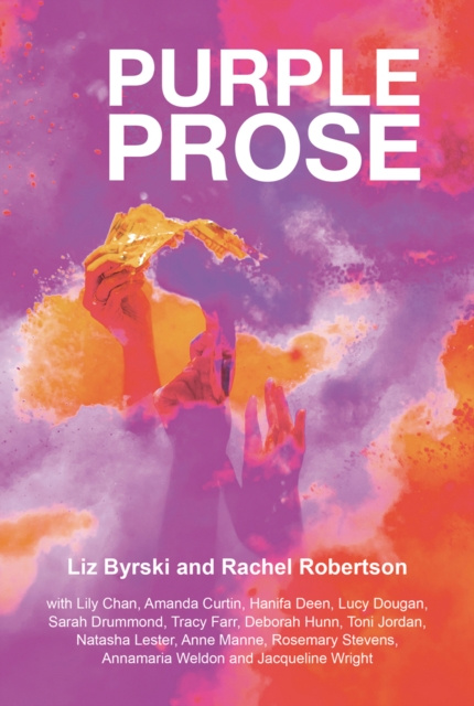 E-knjiga Purple Prose Liz Byrski