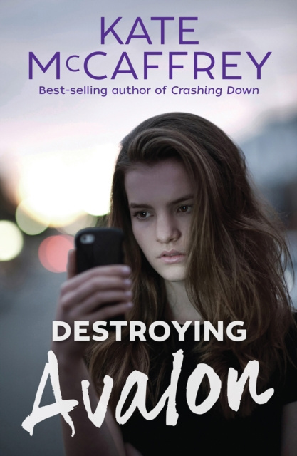 E-book Destroying Avalon Kate McCaffrey