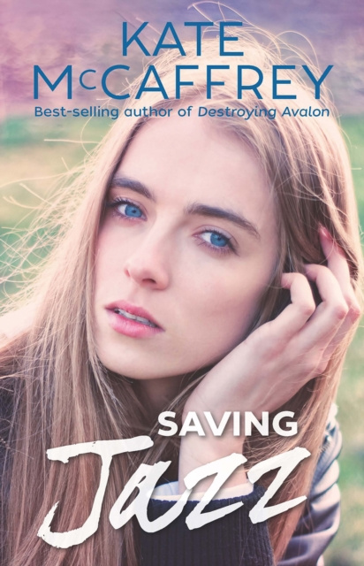 E-book Saving Jazz Kate McCaffrey