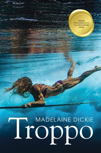 E-knjiga Troppo Madelaine Dickie