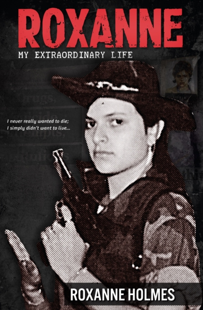 E-knjiga Roxanne Roxanne Holmes