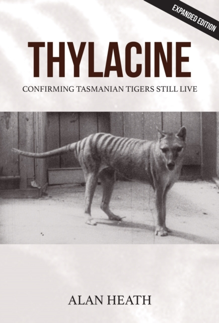 E-knjiga Thylacine Alan Heath