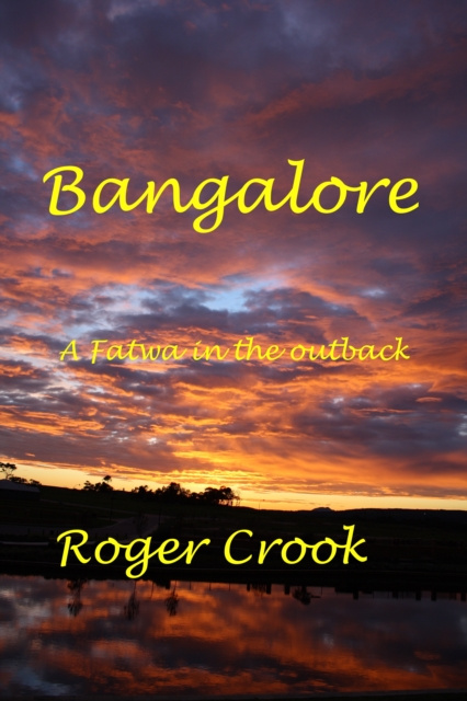 E-kniha Bangalore Roger Crook