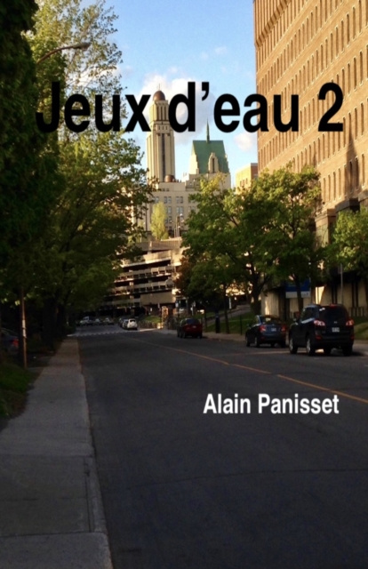 E-kniha Jeux d'eau 2 Alain Panisset
