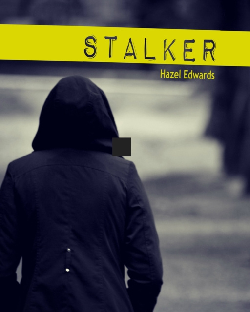 E-knjiga Stalker Hazel Edwards