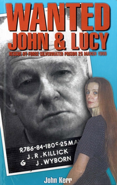 E-kniha Wanted: John & Lucy John Kerr