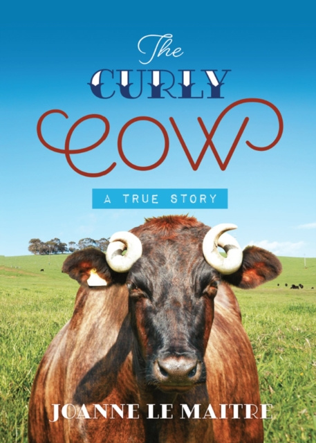 E-knjiga Curly Cow Joanne Le Maitre