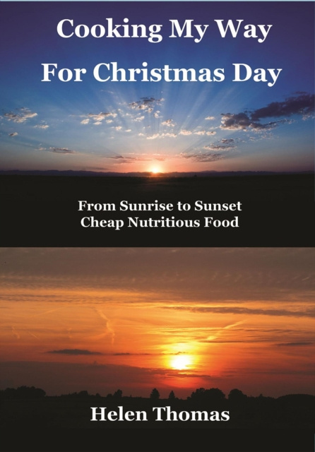 E-kniha Cooking My Way for Christmas Day Helen Thomas