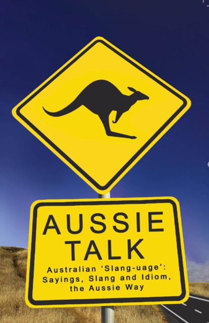 E-knjiga Aussie Talk Paul Bugeja