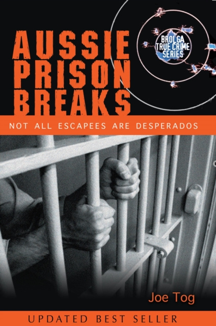 E-book Aussie Prison Breaks Joe Tog