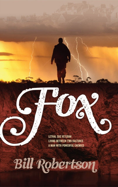E-knjiga Fox Bill Robertson