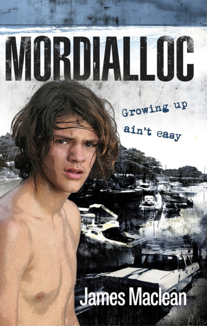 E-knjiga Mordialloc James Maclean