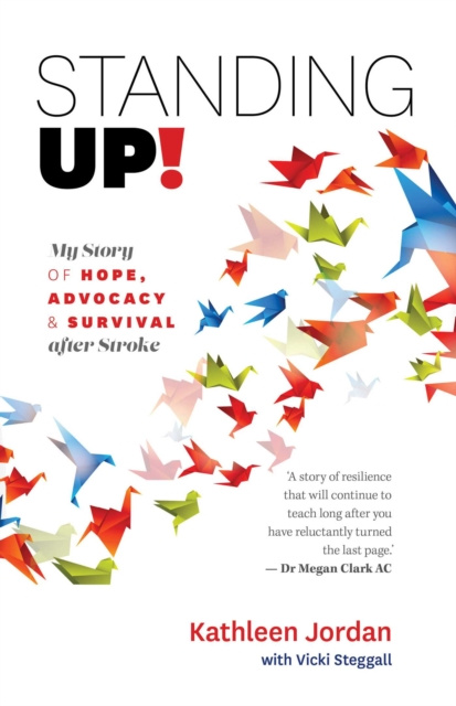 E-Book Standing Up! Kathleen Jordan