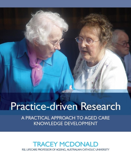 E-knjiga Practice-driven Research Tracey McDonald