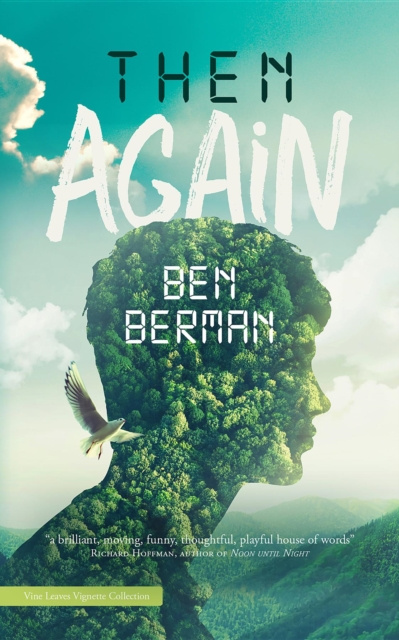 E-knjiga Then Again Ben Berman
