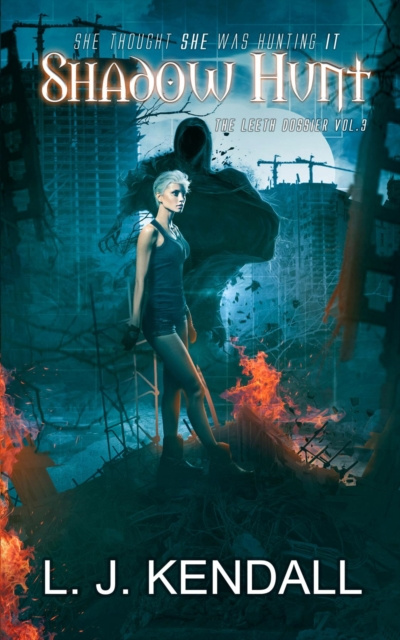 E-knjiga Shadow Hunt L. J. Kendall