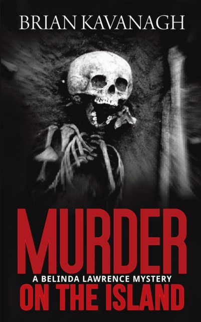 E-kniha Murder on the Island Brian Kavanagh