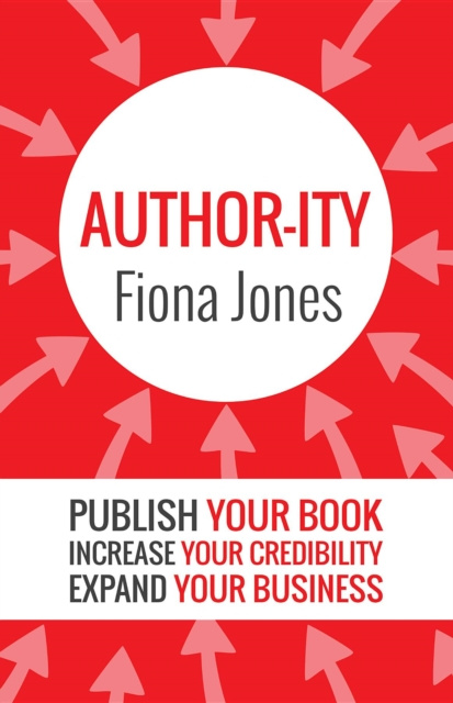 E-knjiga Author-ity Fiona Jones