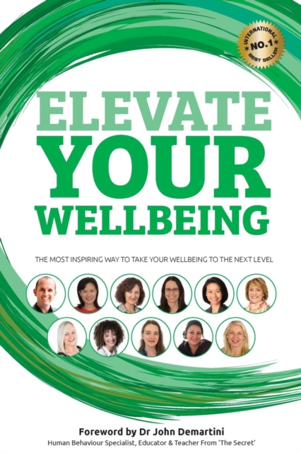 E-knjiga Elevate Your Wellbeing Benjamin  J Harvey
