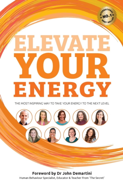 E-book Elevate Your Energy Benjamin J Harvey