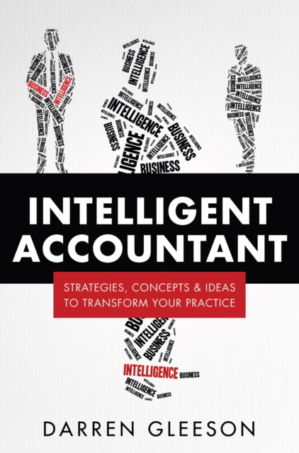 E-kniha Intelligent Accountant Darren Gleeson