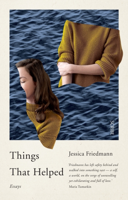 E-knjiga Things That Helped Jessica Friedmann