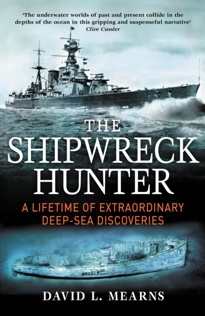 E-book Shipwreck Hunter David L. Mearns