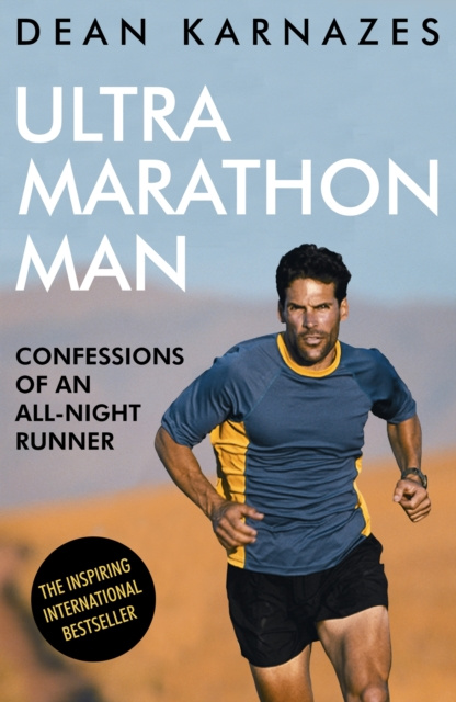 E-book Ultramarathon Man Dean Karnazes