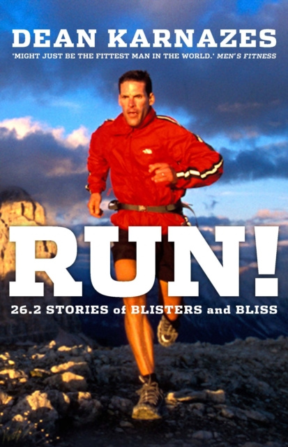 E-knjiga Run! Dean Karnazes