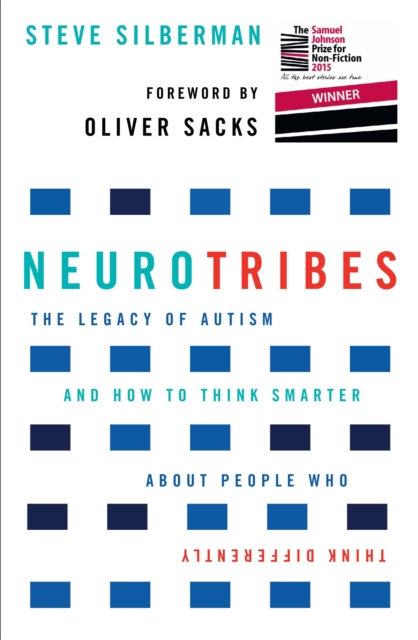 E-kniha NeuroTribes Steve Silberman