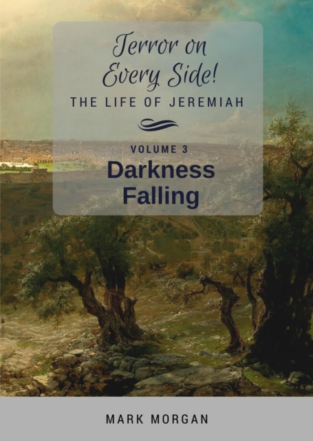 E-book Darkness Falling Mark Timothy Morgan