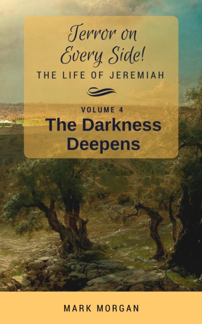 E-book Darkness Deepens Mark Timothy Morgan