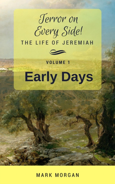 E-book Early Days Mark Timothy Morgan