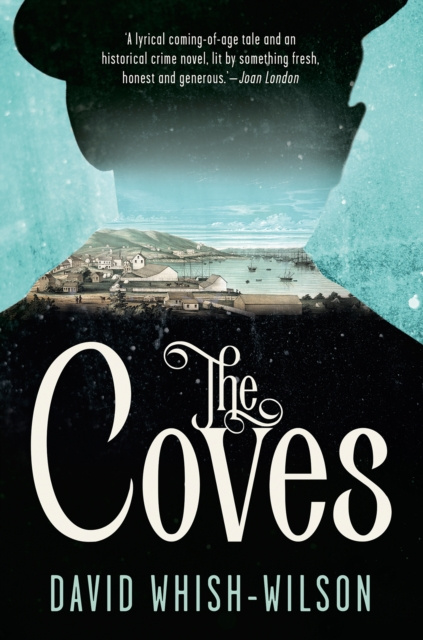 E-knjiga Coves David Whish-Wilson